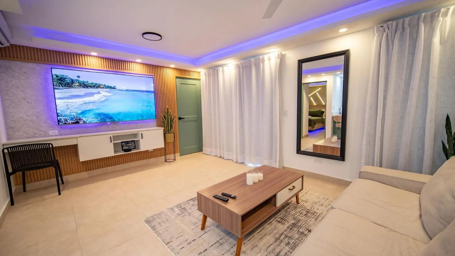 Garden Condos 5- Luxurious Apartment In Sosua Center